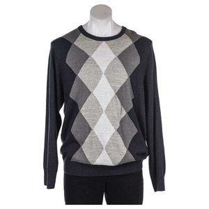 Geoffrey Beene Pullovers XL Grey